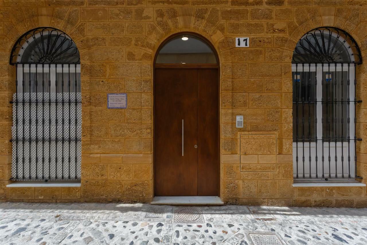 Apartamento La Pepa De Oro By Cadiz4Rentals Dış mekan fotoğraf