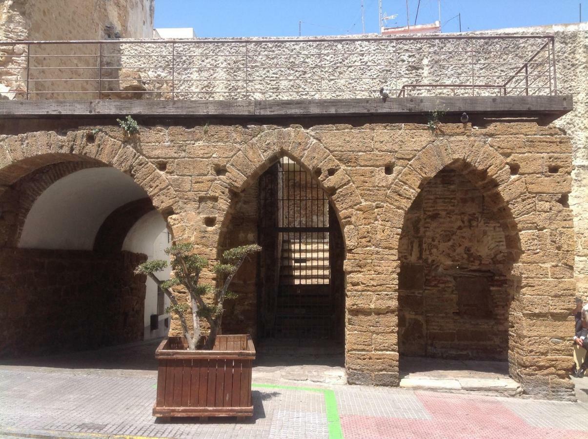 Apartamento La Pepa De Oro By Cadiz4Rentals Dış mekan fotoğraf