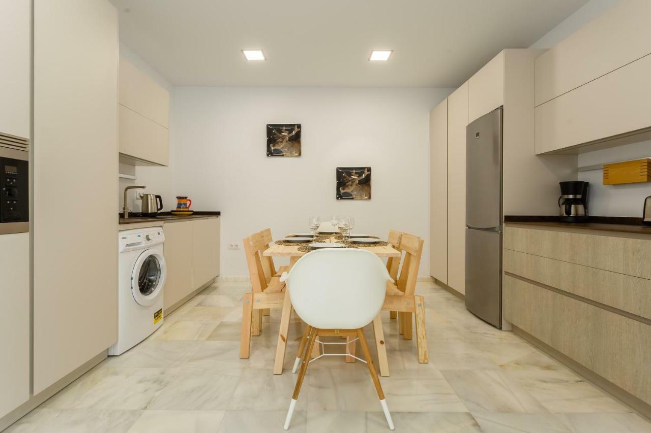 Apartamento La Pepa De Oro By Cadiz4Rentals Dış mekan fotoğraf