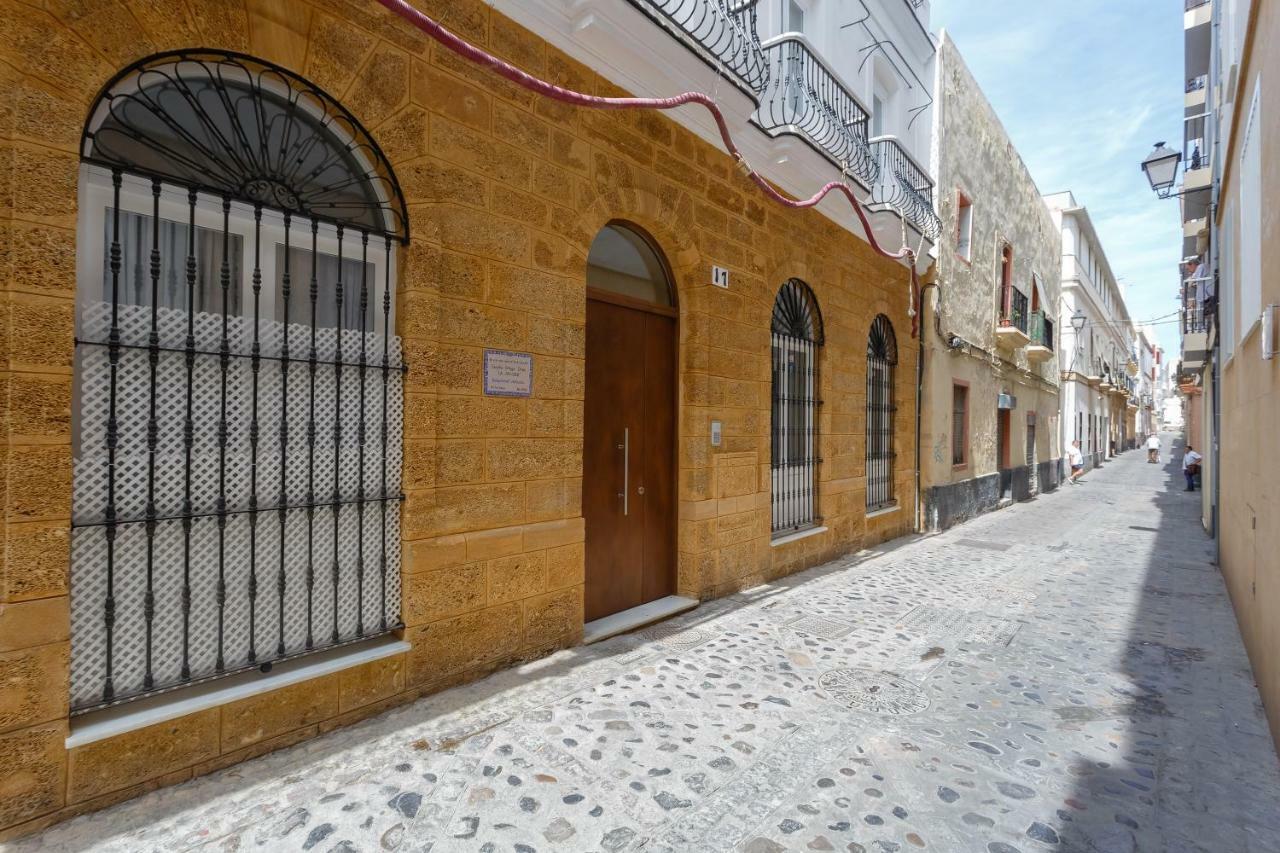 Apartamento La Pepa De Oro By Cadiz4Rentals Dış mekan fotoğraf