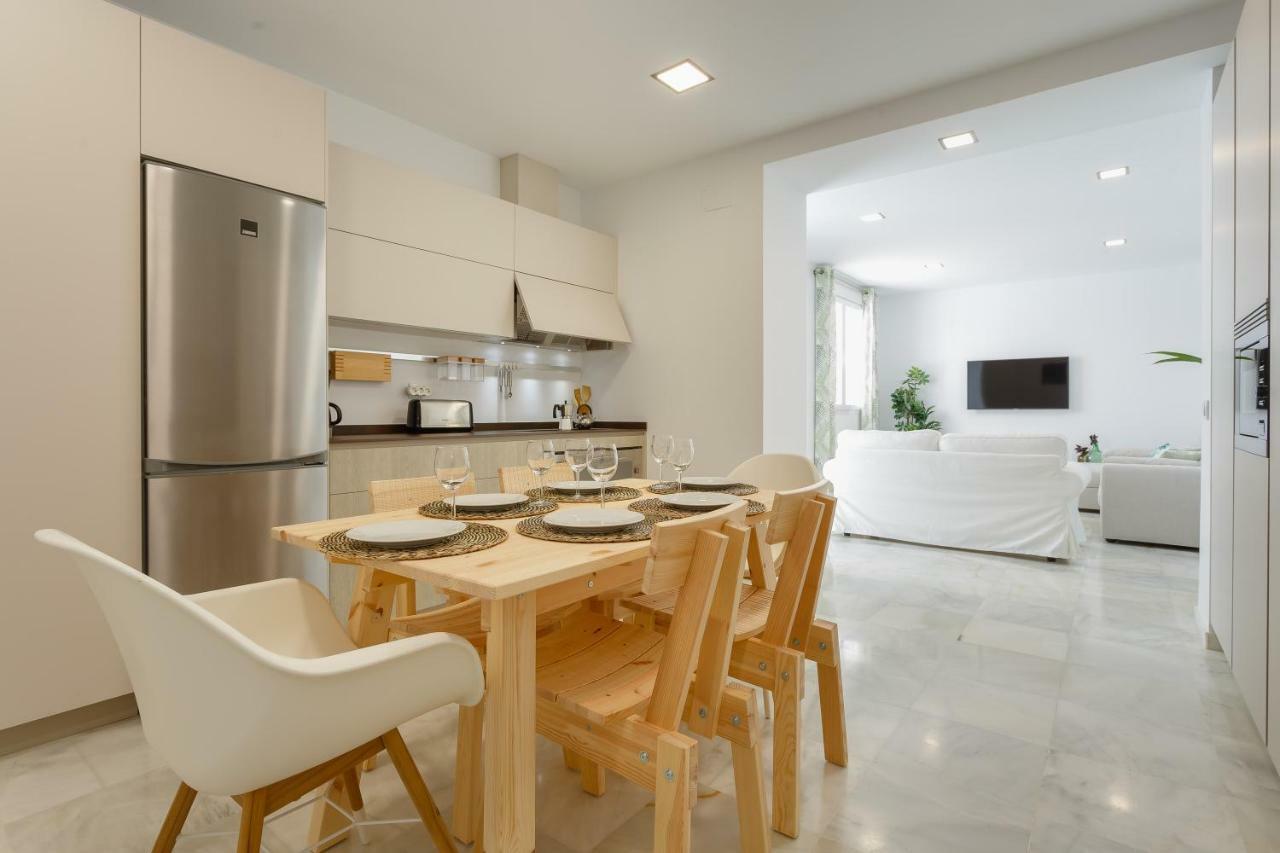 Apartamento La Pepa De Oro By Cadiz4Rentals Dış mekan fotoğraf