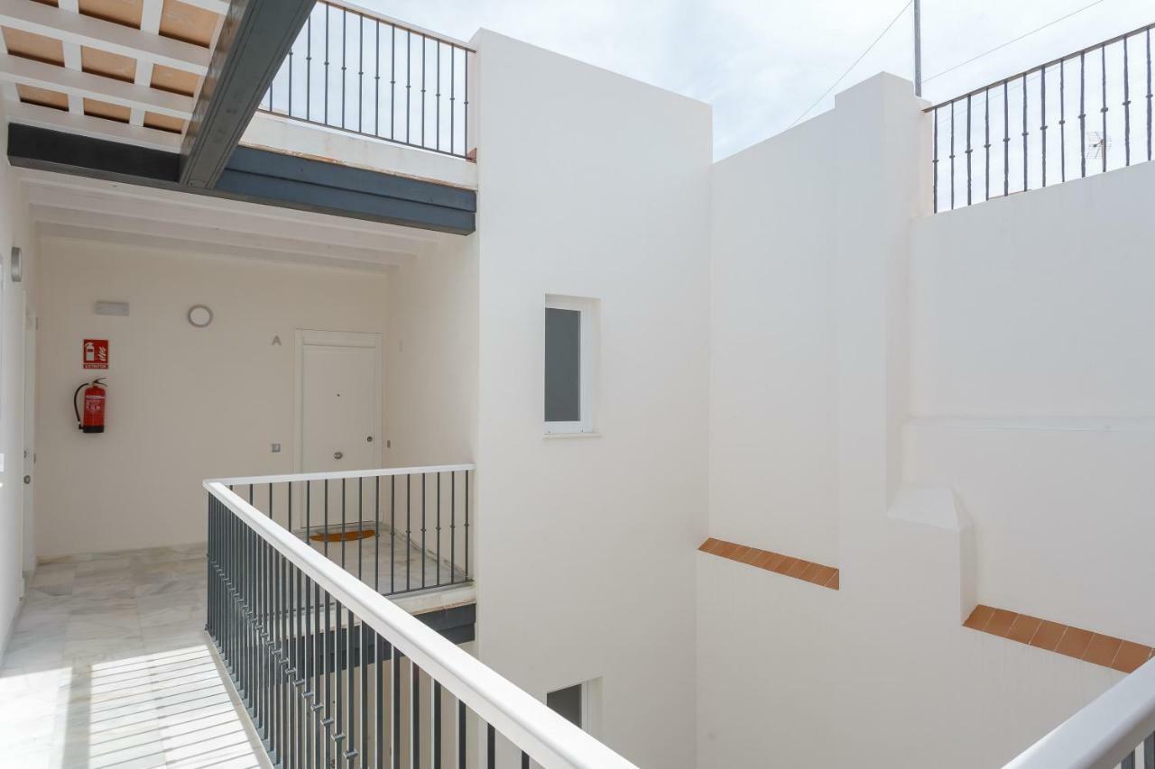Apartamento La Pepa De Oro By Cadiz4Rentals Dış mekan fotoğraf