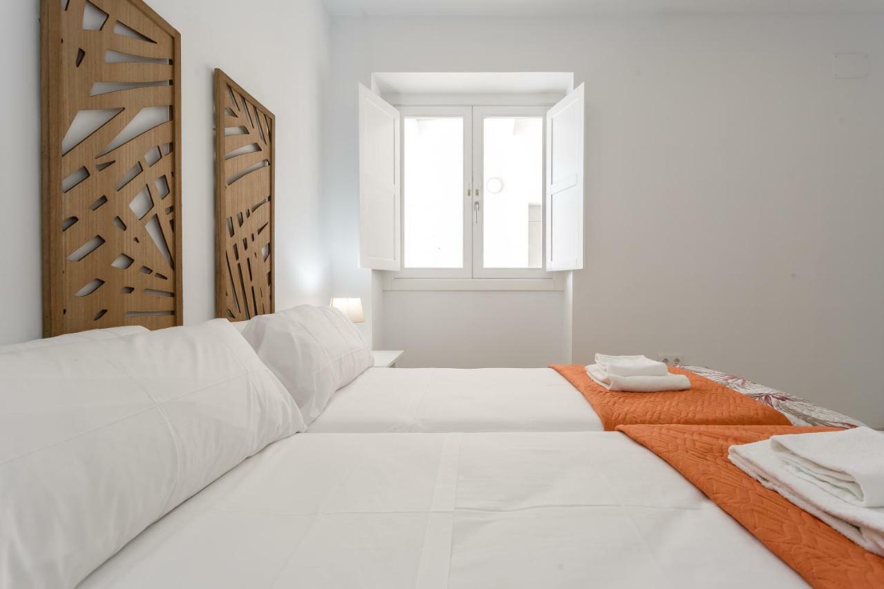 Apartamento La Pepa De Oro By Cadiz4Rentals Dış mekan fotoğraf