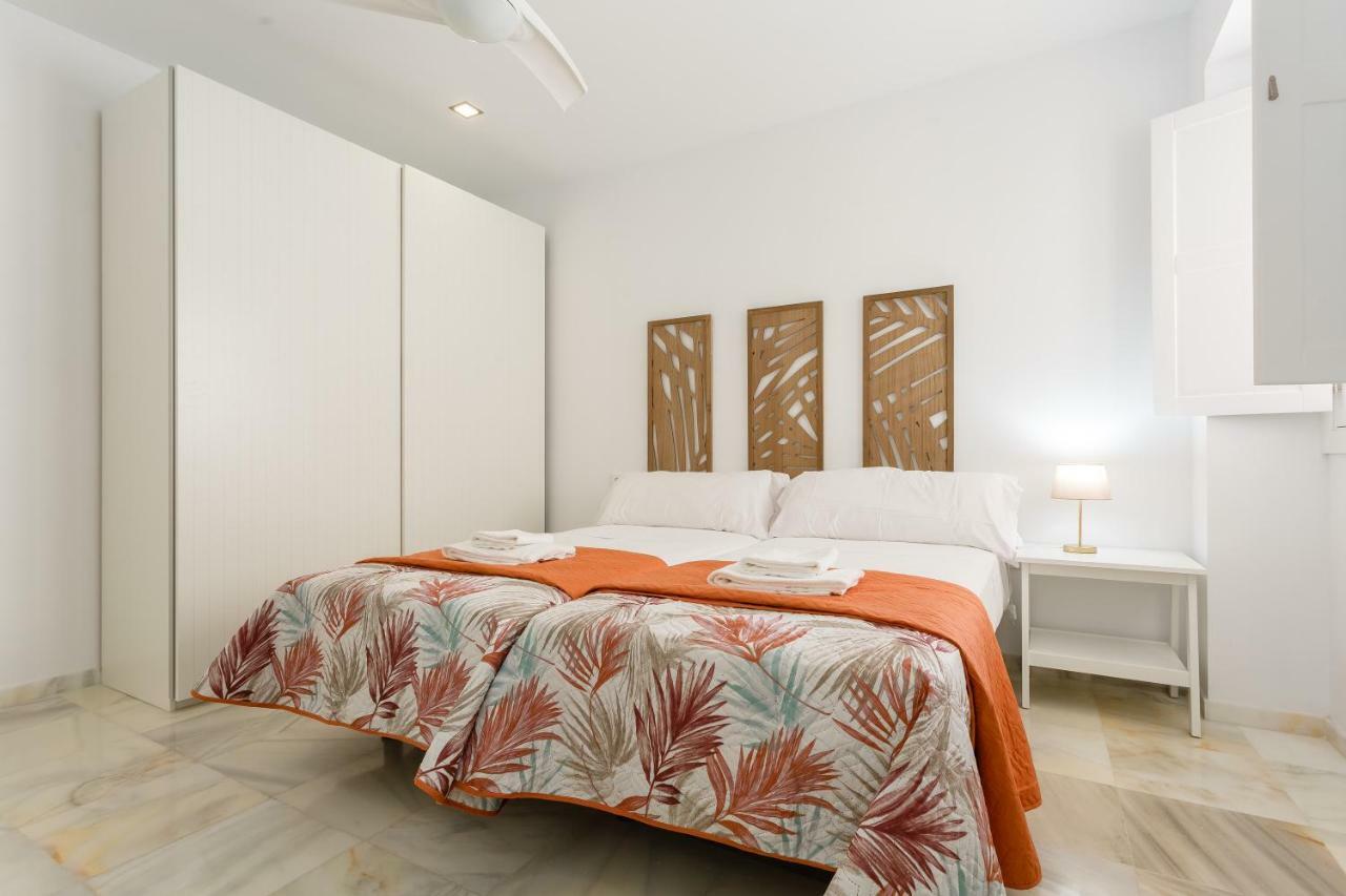 Apartamento La Pepa De Oro By Cadiz4Rentals Dış mekan fotoğraf