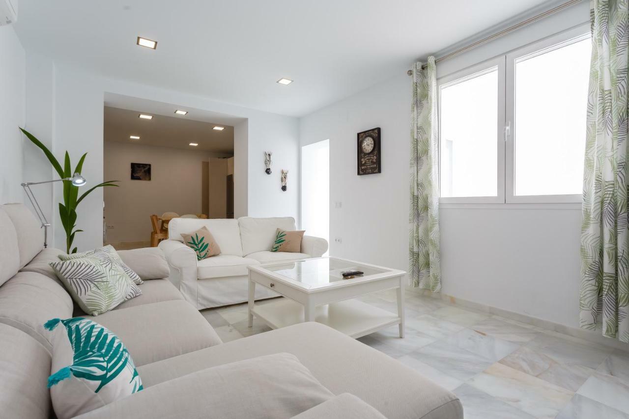 Apartamento La Pepa De Oro By Cadiz4Rentals Dış mekan fotoğraf