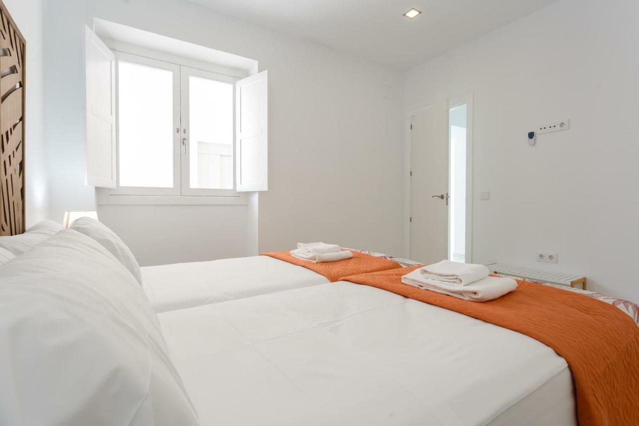 Apartamento La Pepa De Oro By Cadiz4Rentals Dış mekan fotoğraf