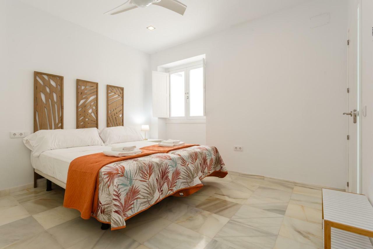Apartamento La Pepa De Oro By Cadiz4Rentals Dış mekan fotoğraf